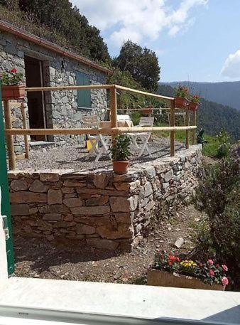 Trekking And Relax - Maremonti - Homy 5 Terre Appartement Vernazza Buitenkant foto